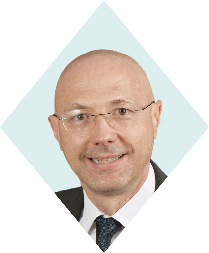 Prof. Adrian Lussi